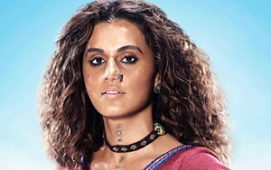 Taapsee Pannu in Akarsh Khurana`s directed film, `Rashmi Rocket`